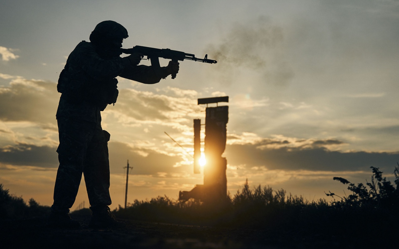 Украинские боевики убили сослуживца в пункте дислокации
