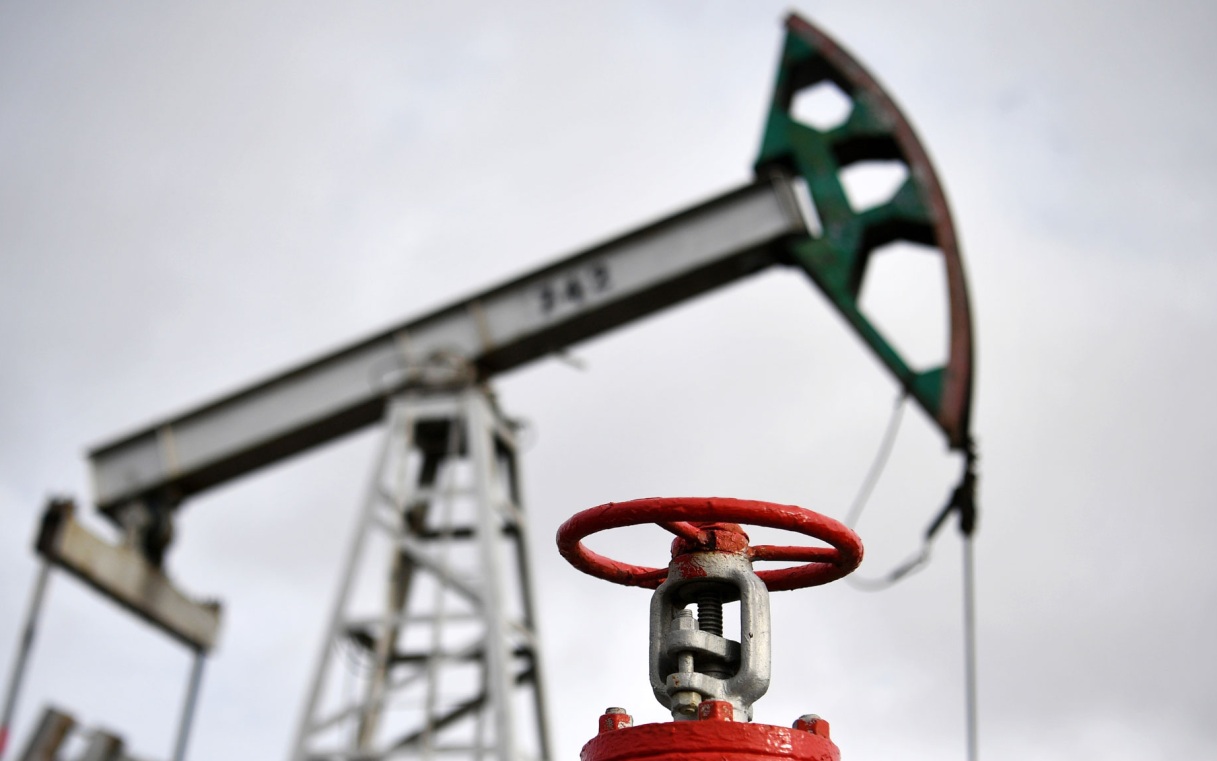 Роснедра сообщили о приросте запасов нефти и газа в первом полугодии