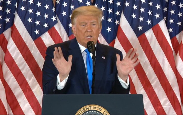 США хотят завершения украинского конфликта, заявил Трамп