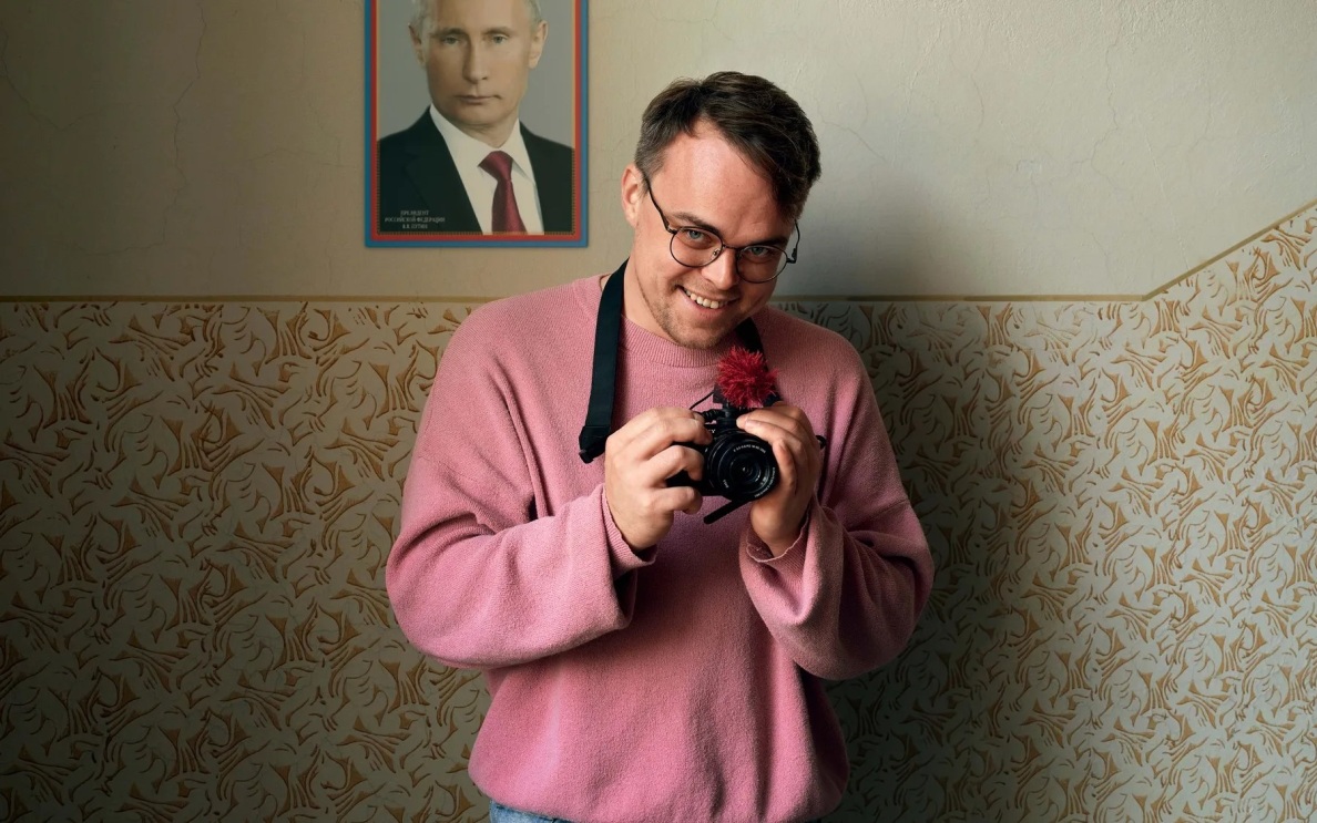 Учитель режиссера запрещенного фильма жалеет, что ему не хватило добрых уроков