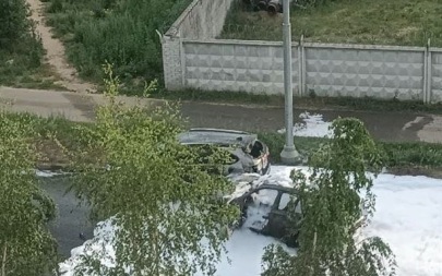 За подрыв машины военного в Подмосковье объявлен в розыск уроженец Украины