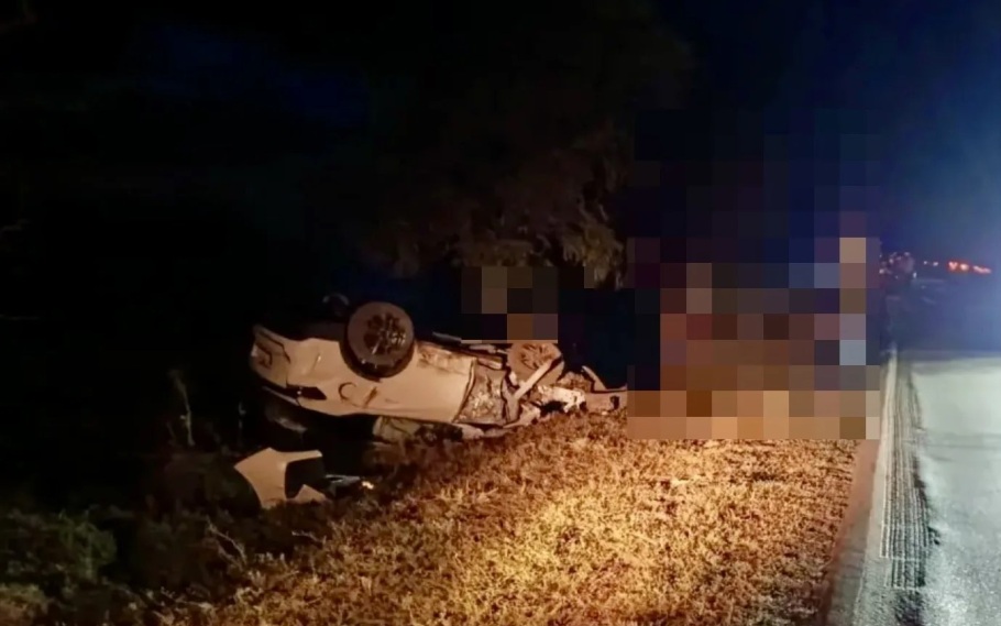 В Ставропольском крае в ДТП погиб один человек и трое пострадали