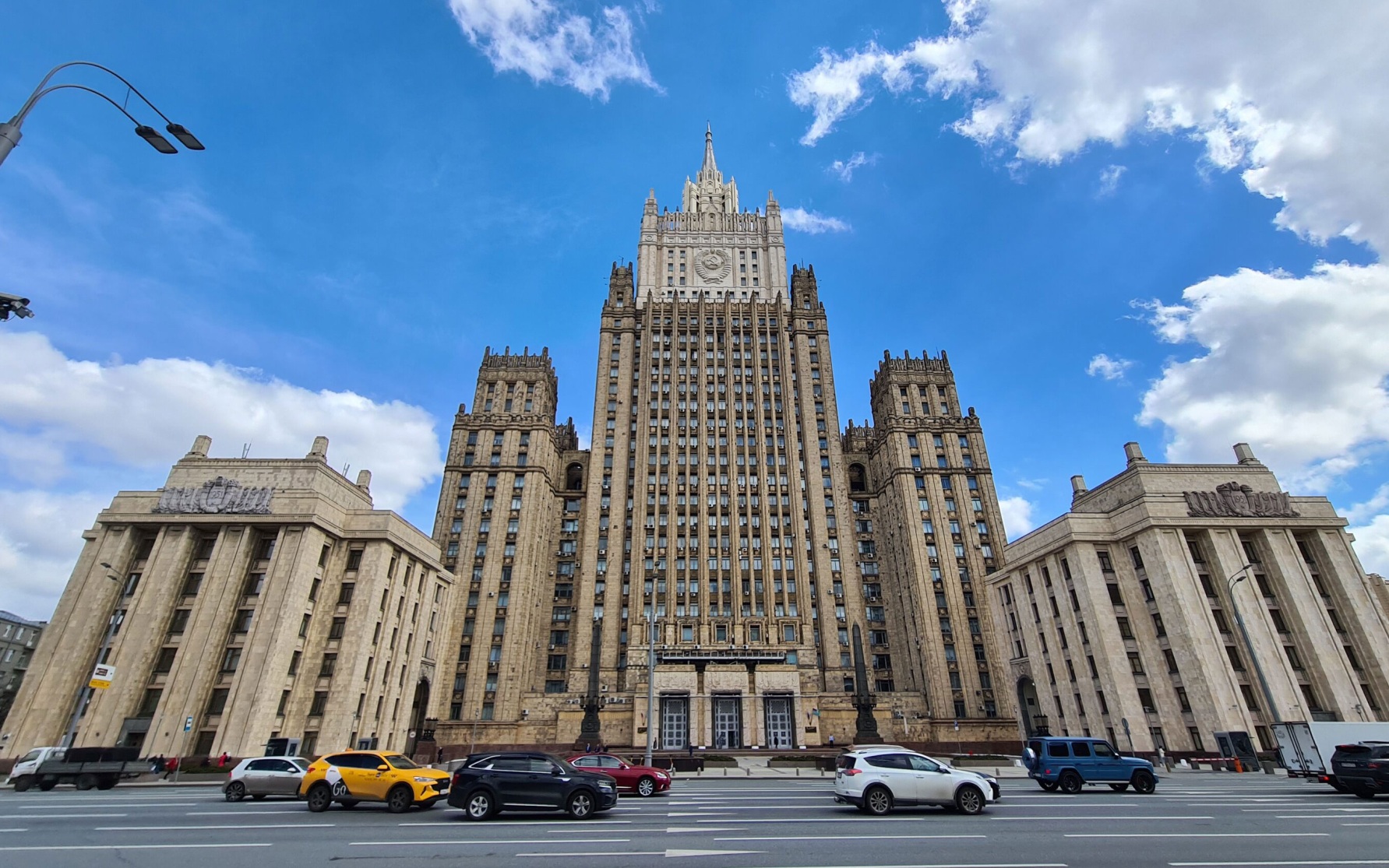 В МИД РФ раскрыли, какие последствия грозят Киеву из-за терактов ВСУ