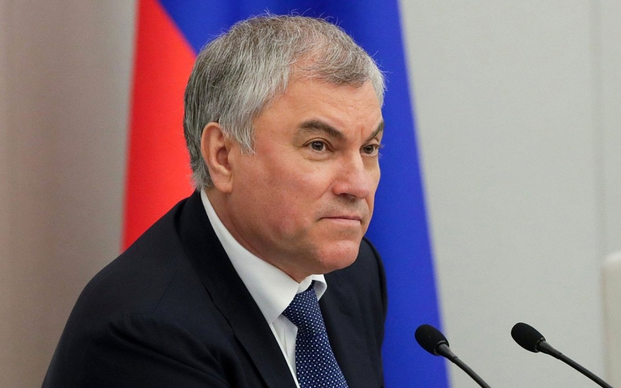 Володин рассказал, как с сентября ужесточится миграционный контроль в РФ