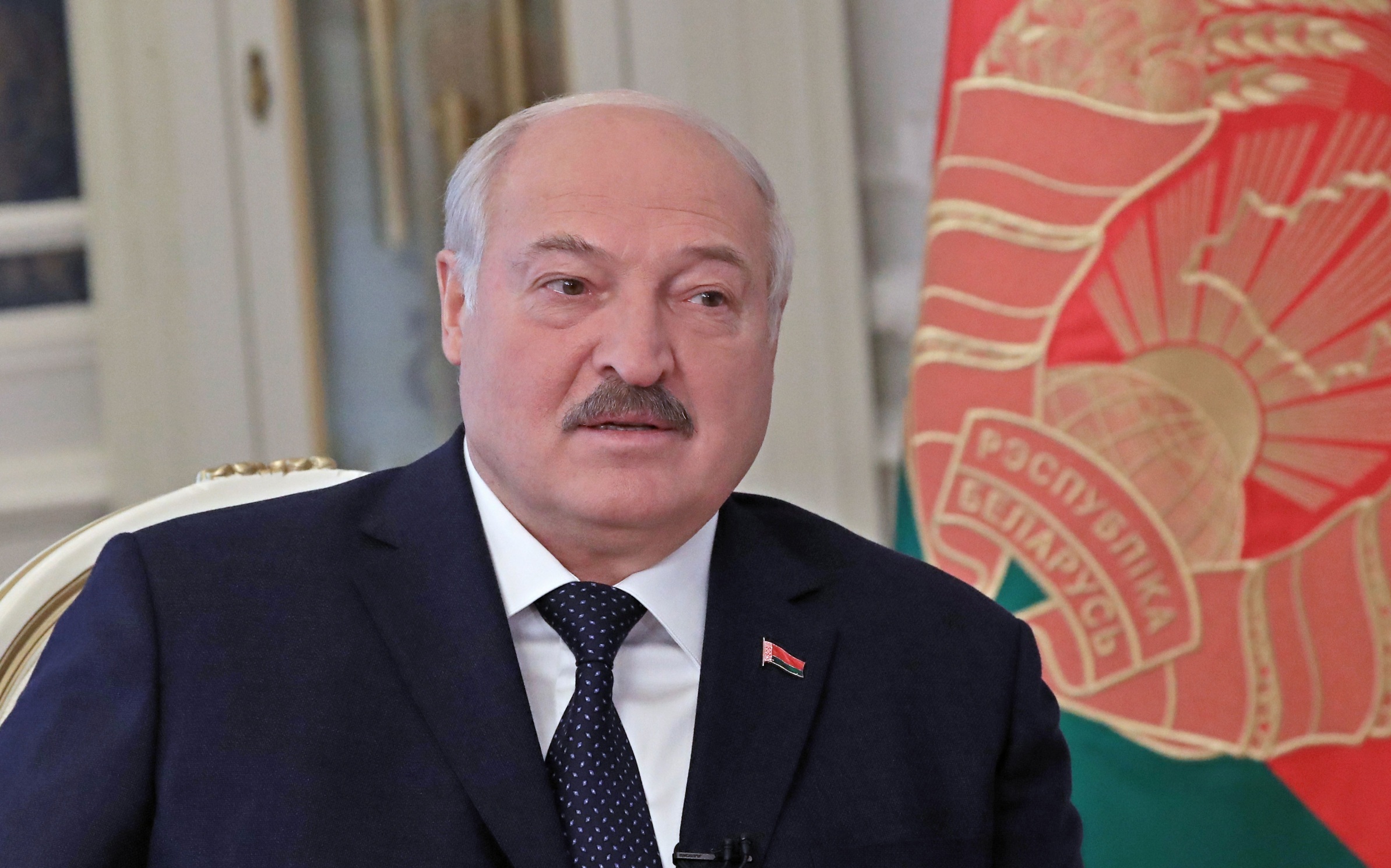 Лукашенко поздравил жителей Молдавии с Днем независимости