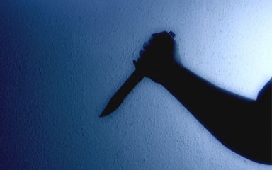 В Тверской области муж напал на жену с ножом, возбуждены два дела