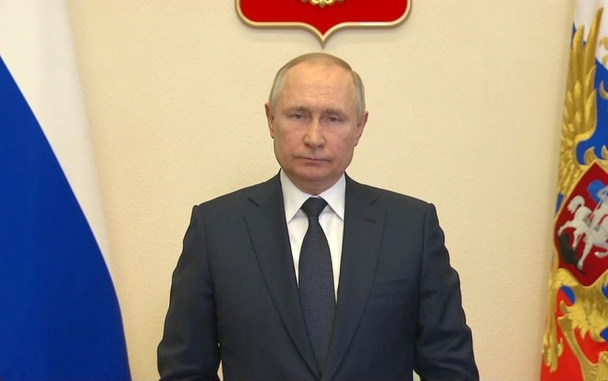 Путин выразил соболезнования лидерам Китая и Непала из-за схода селей