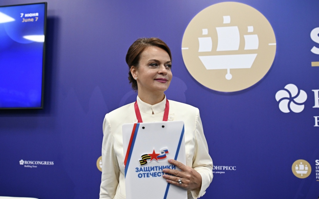 МО РФ стремится к бесшовному взаимодействию с фондом "Защитники Отечества"