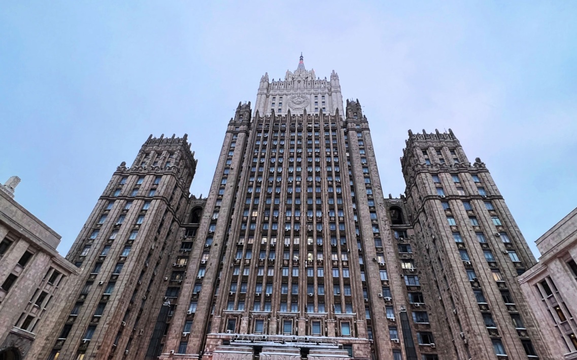 МИД РФ: Москва видит колебания в риторике США по переговорам вокруг Украины