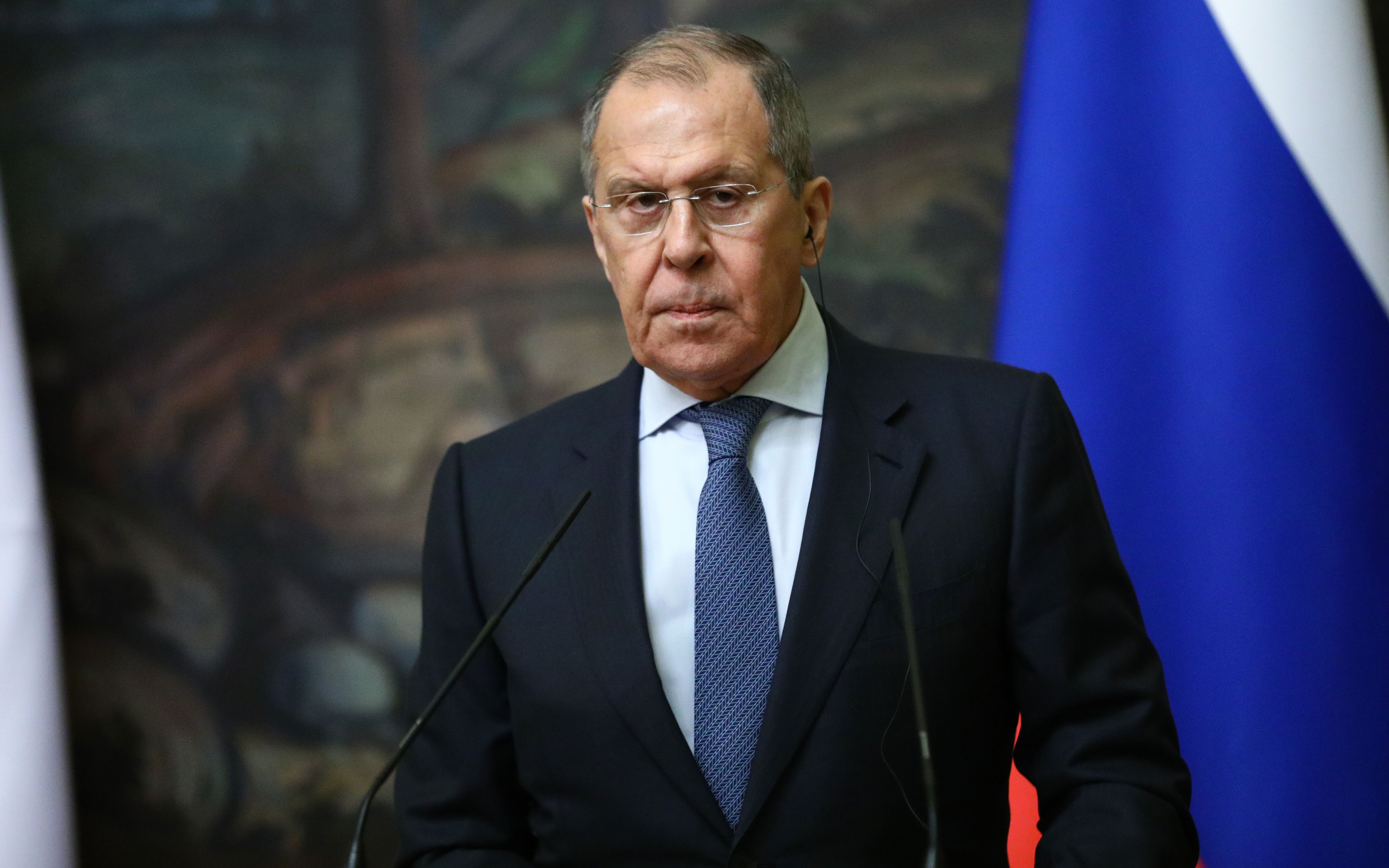 Лавров рассказал, что лежит в основе западной дипломатии