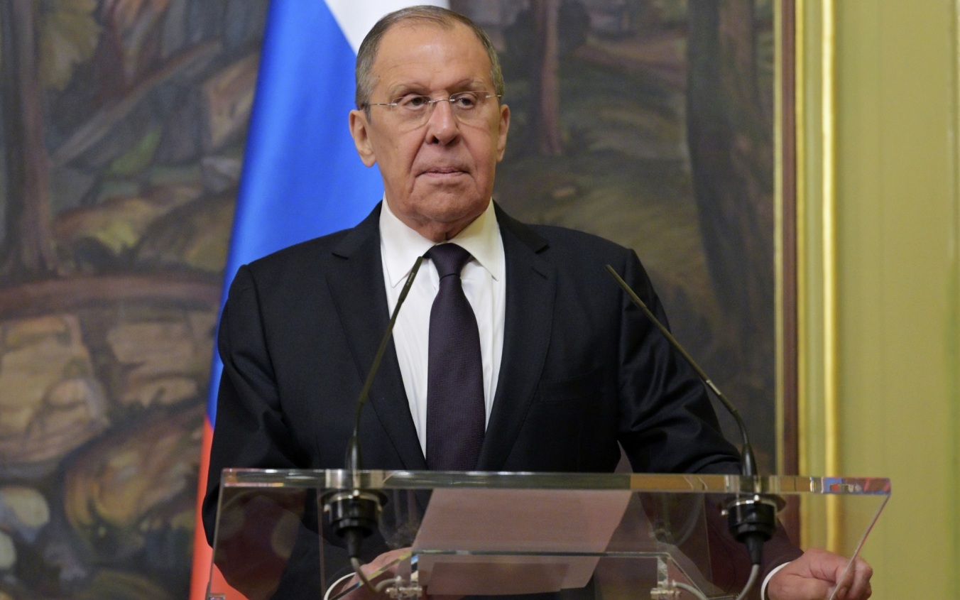 Лавров: нельзя поддаваться попыткам дестабилизации общества в РФ Киевом