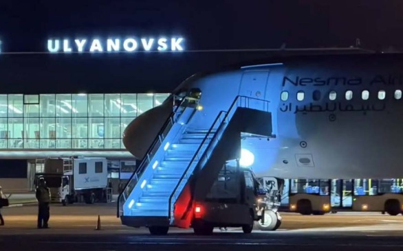 Росавиация остановила полеты в аэропорту Ульяновска