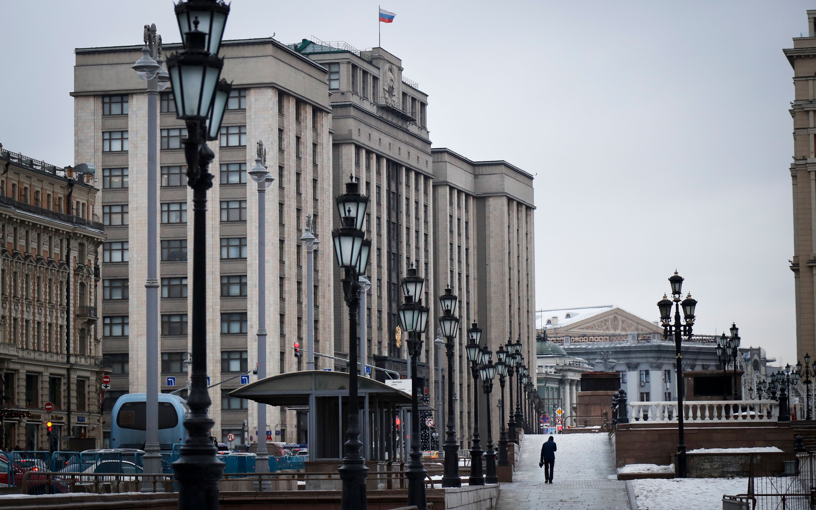 В ГД предложили сделать сервис для жалоб на нелегальные базы персональных данных