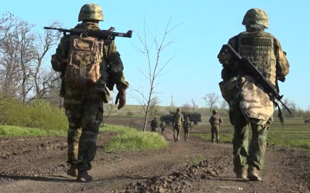 Боец ВС России раскрыл ячейку ВСУ в ДНР благодаря владению украинским языком