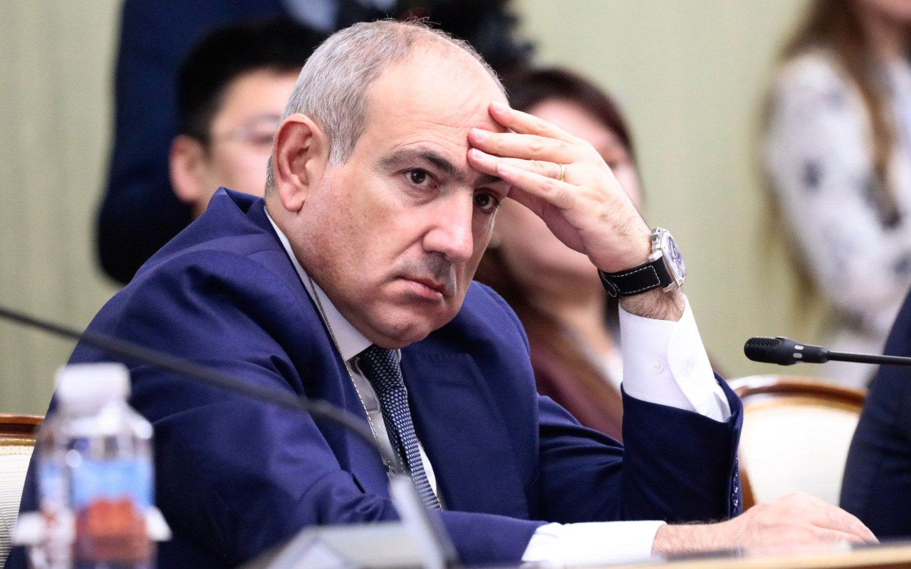 Эксперт рассказал о манипуляциях общественным мнением в Армении