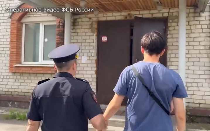 В Чувашии трое подростков подозреваются в участии в террористической организации