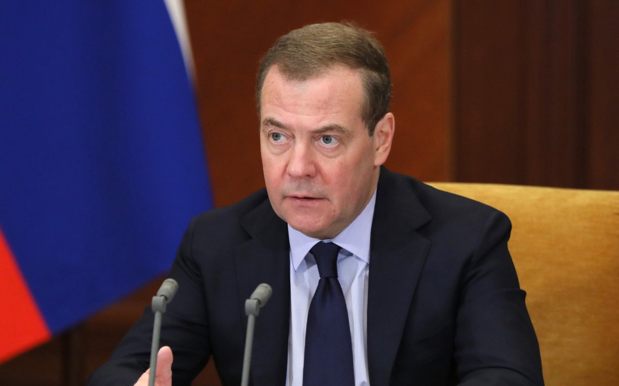 Медведев назвал последствия распада СССР для мира