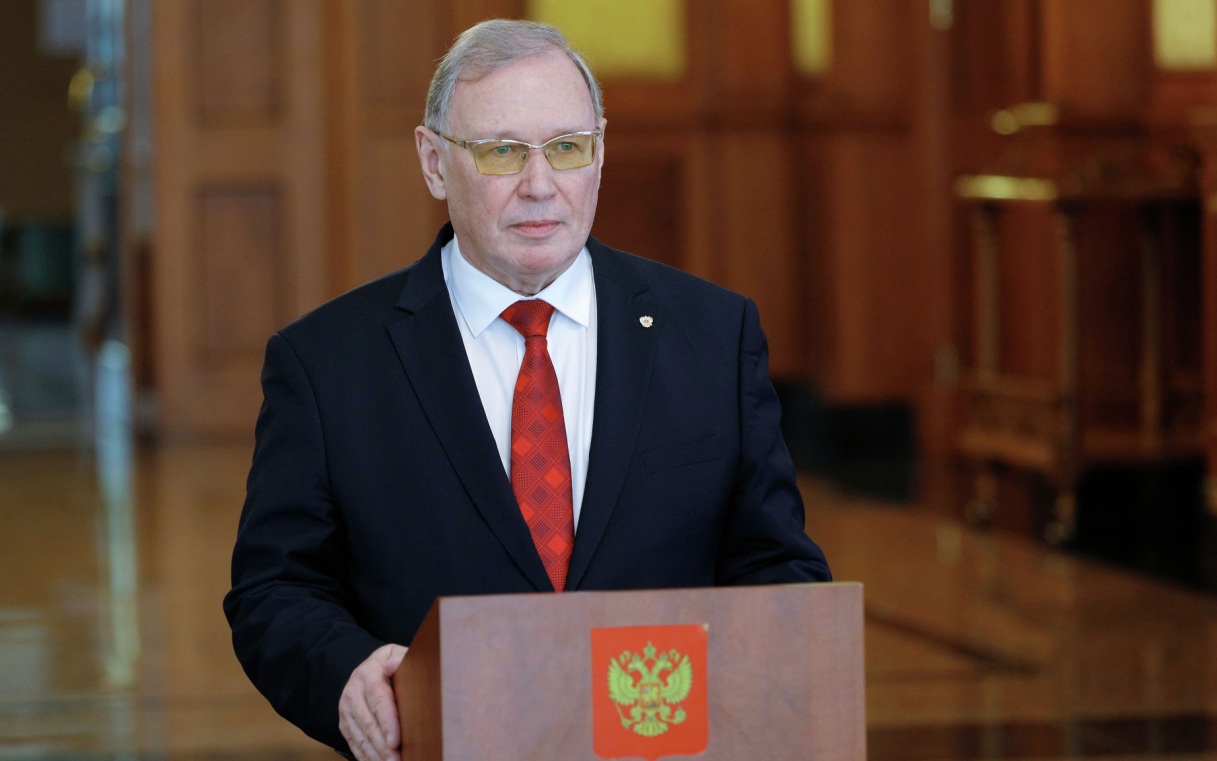 Посол Озеров: суверенитет Молдавии подрывают через вымарывание истории