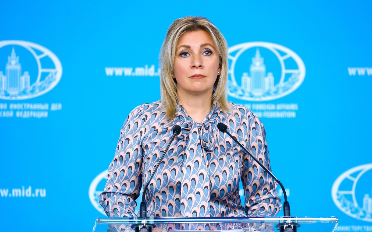 Reuters: Захарова сделала самое серьезное предупреждение в адрес Британии