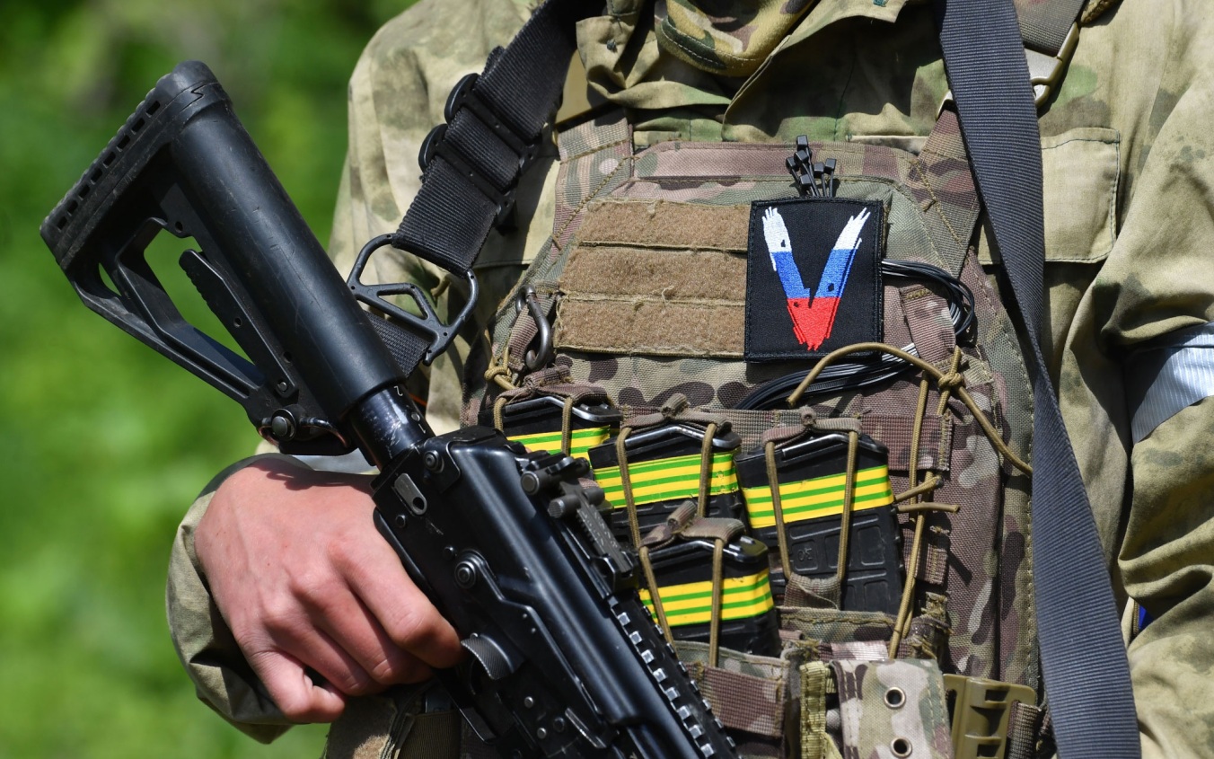 Минобороны: ВС РФ освободили Храповщину в Сумской области