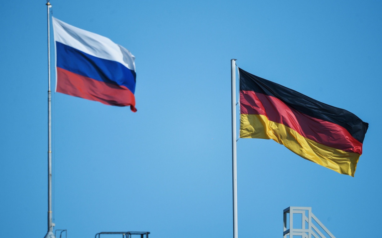 Германия готовит обвинения и санкции против России после инцидента с БПЛА