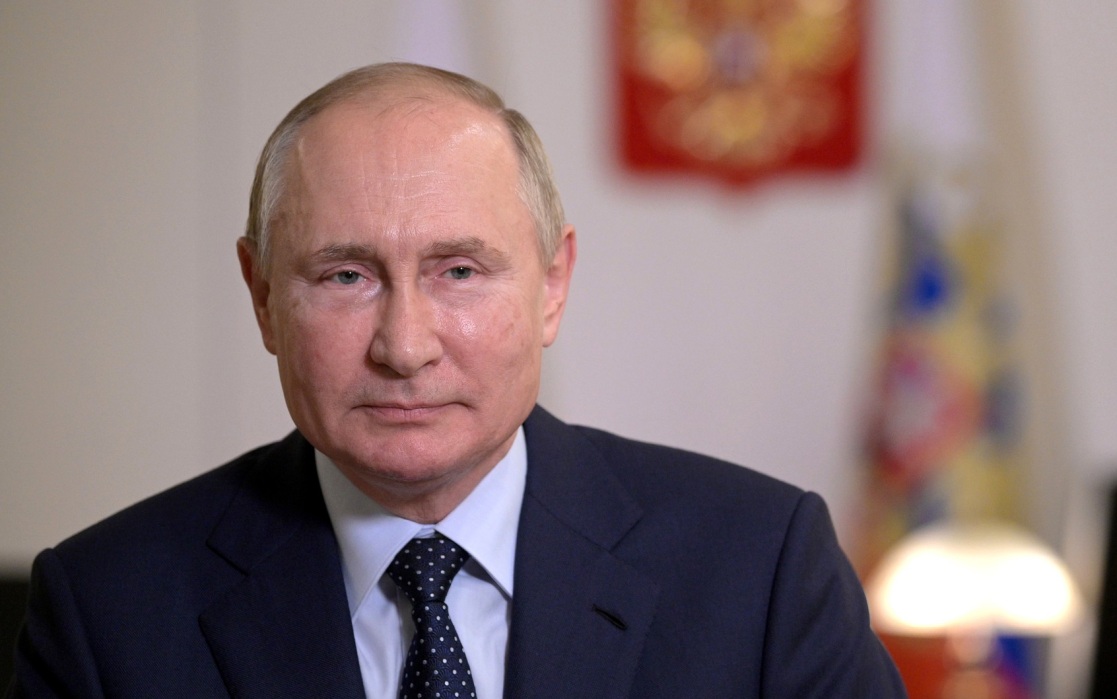 Путин поздравил шахтеров с профессиональным праздником