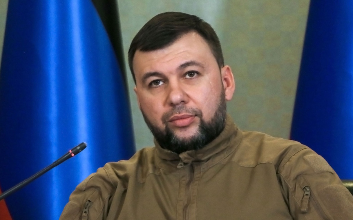 Пушилин – об ударах ВСУ, ситуации с топливом и дальнейшем развитии ДНР