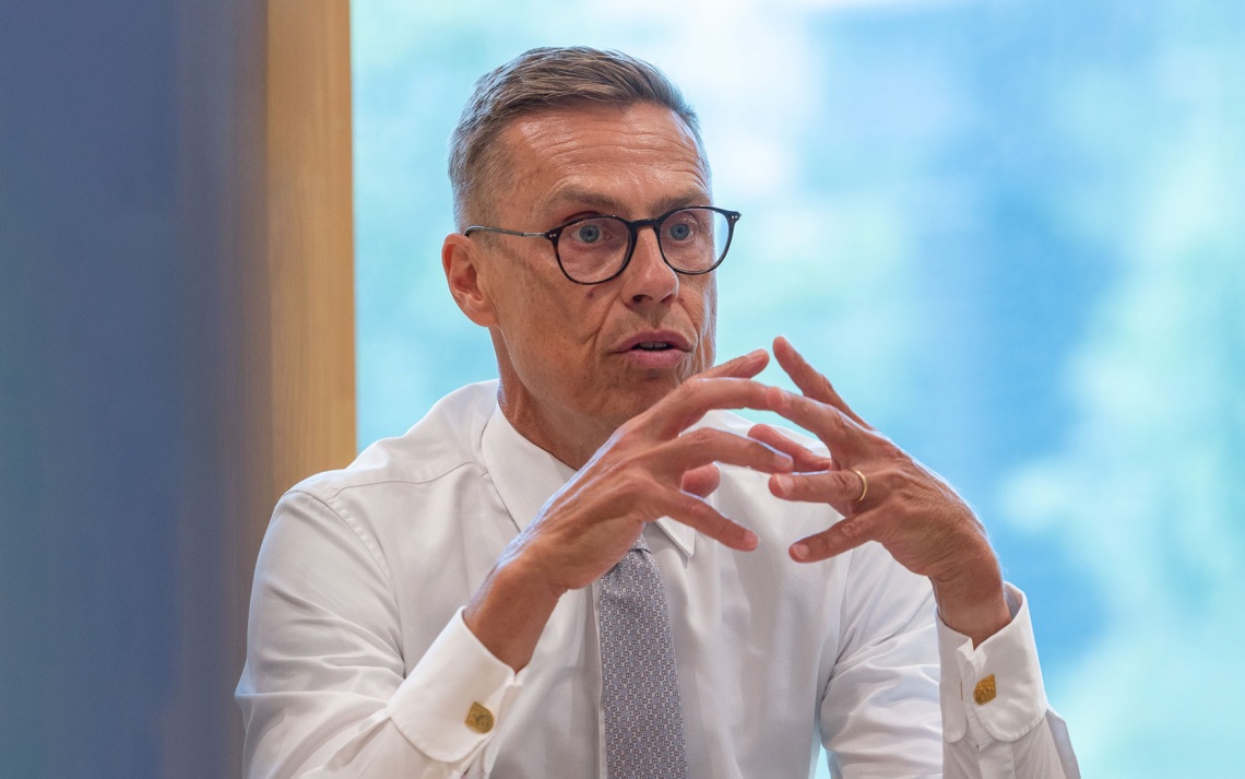 Политик Мема: финны глубоко возмущены политикой Стубба в отношении России