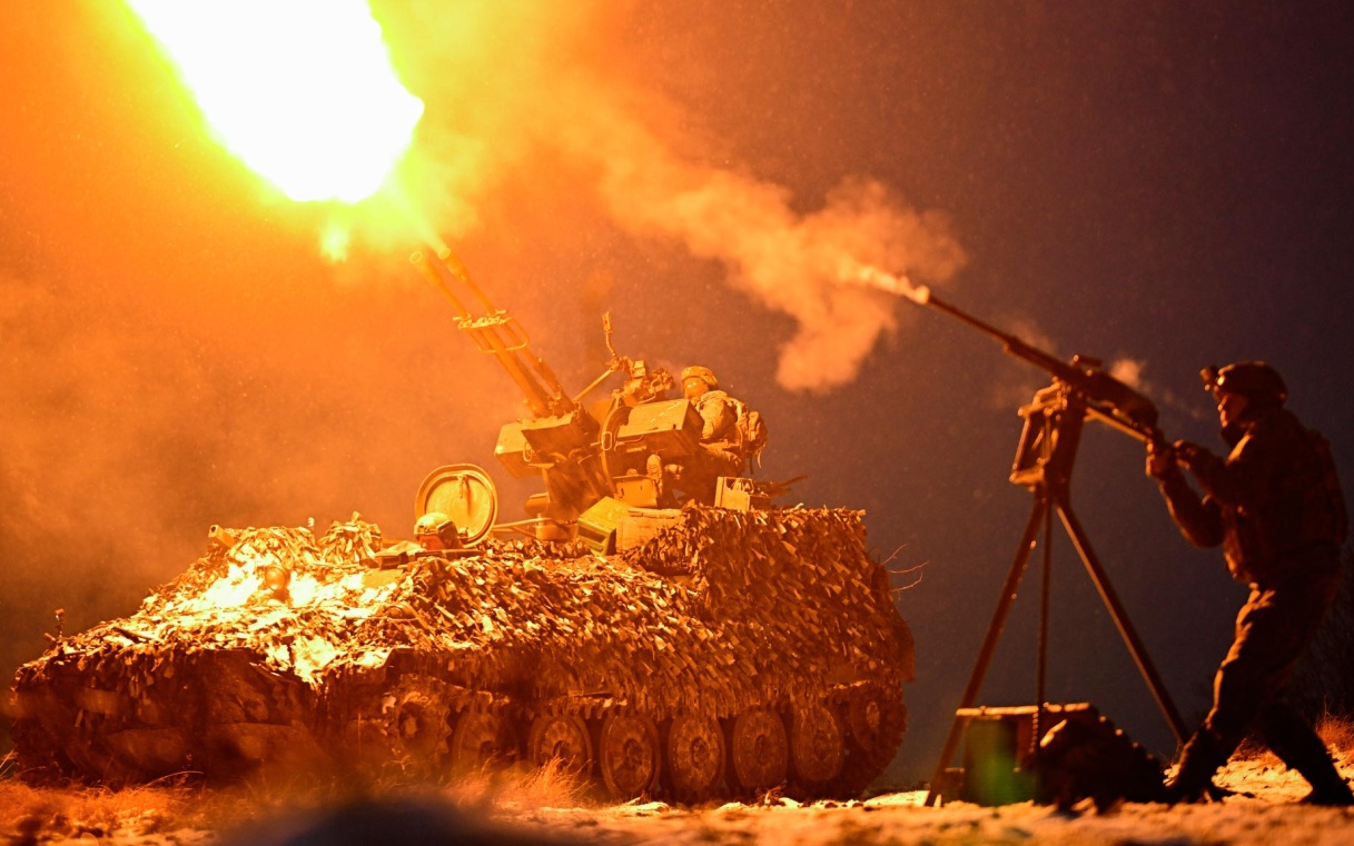 Минобороны: ВС РФ освободили Великий Прикол и Садки в Сумской области
