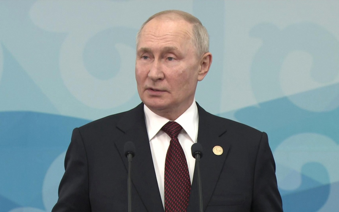 Песков рассказал о планах Путина на неделю
