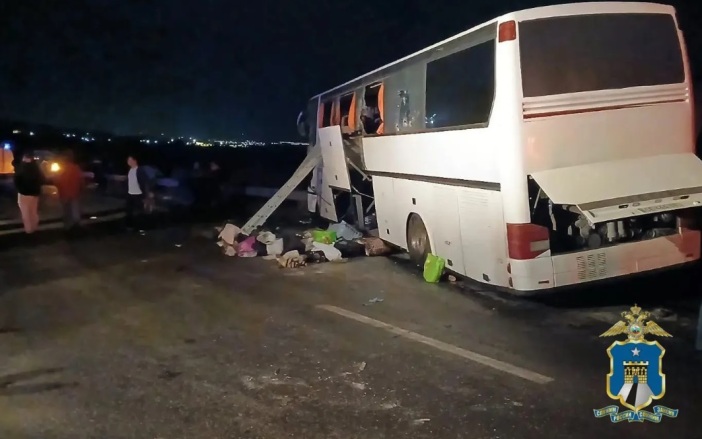 Еще одно уголовное дело возбуждено после ДТП с автобусом на Ставрополье
