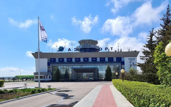 В Пензе ограничили работу местного аэропорта