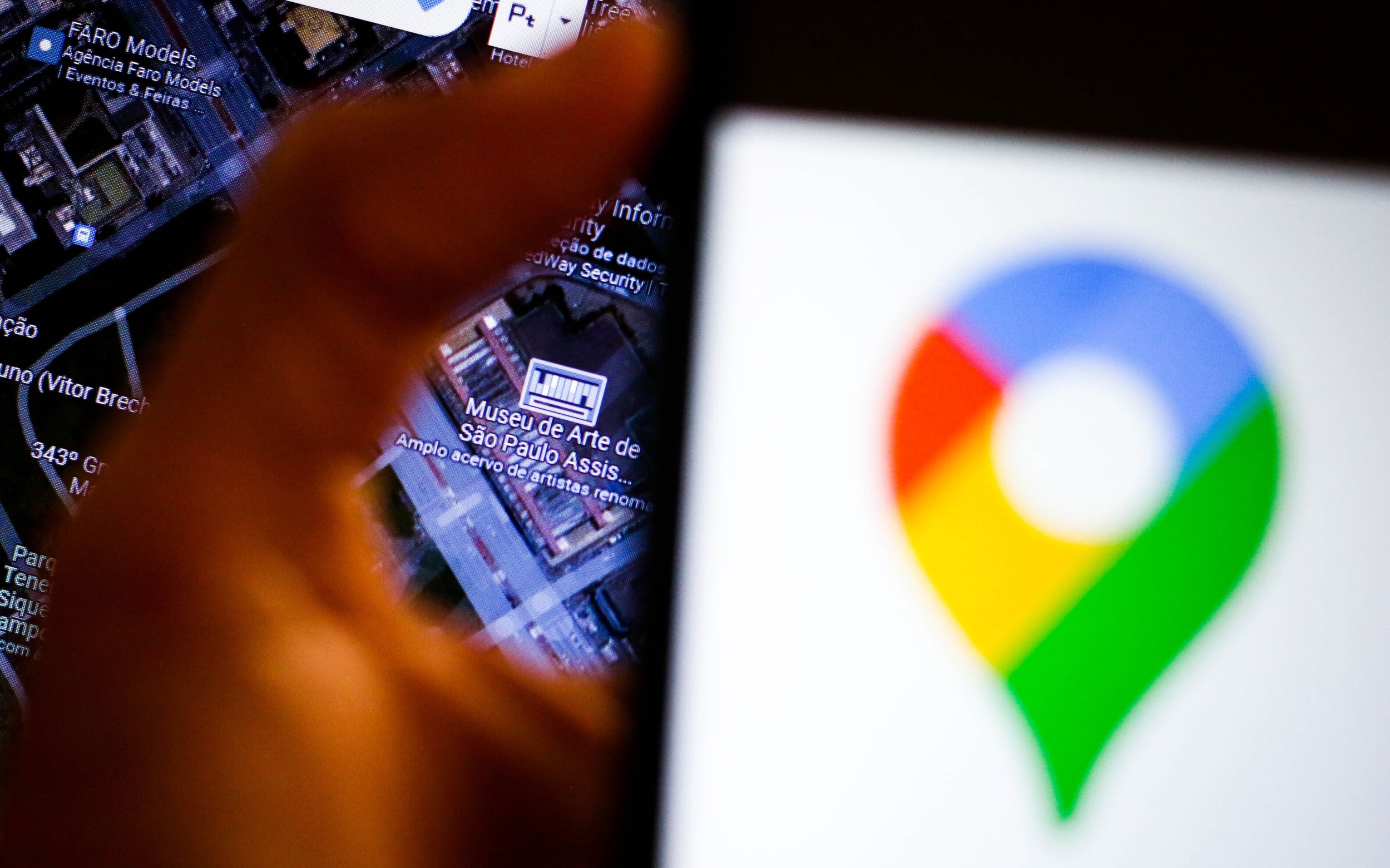 Google Maps начал показывать американцам озеро Онтарио под новым названием