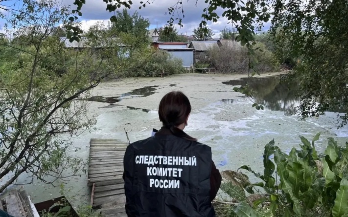 Житель Кургана, купавшийся в нетрезвом виде, утонул в реке Тобол