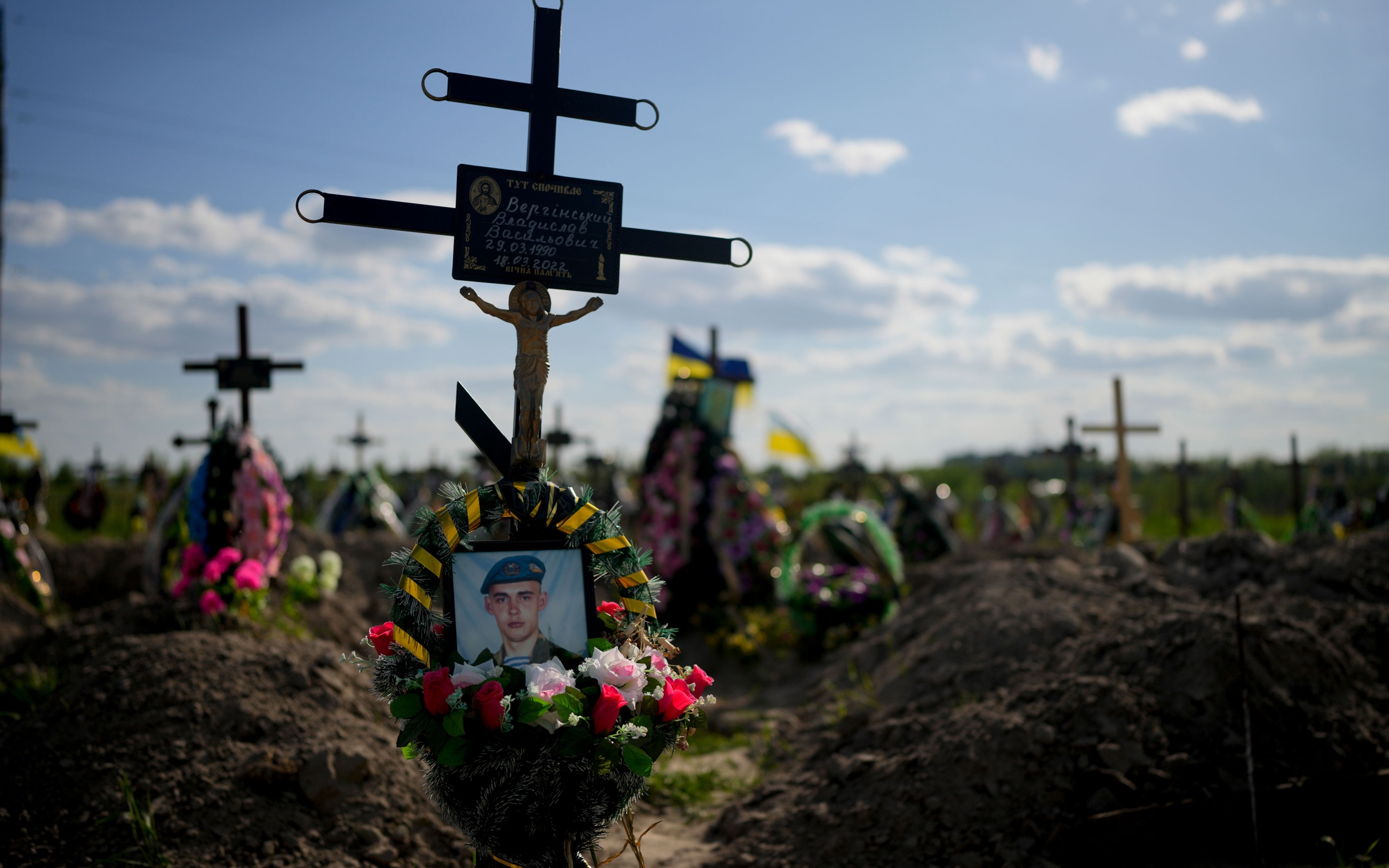 Украина скрывает число погибших в Сумской и Харьковской областях