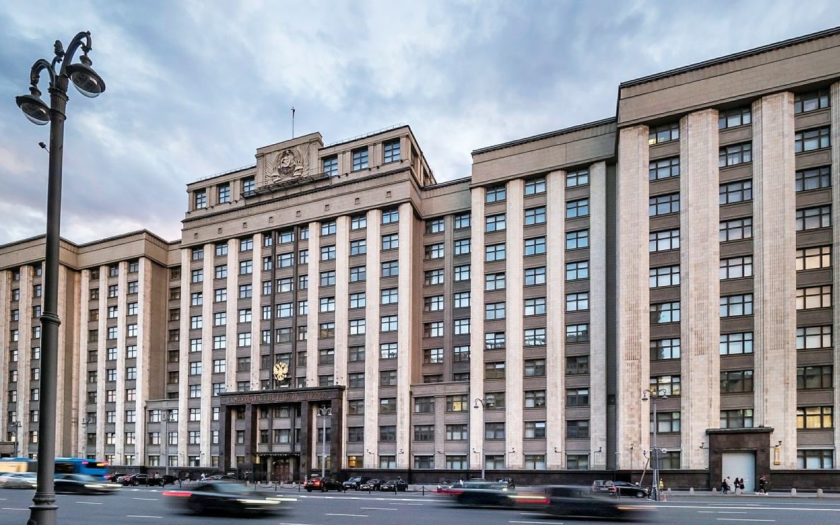 В Госдуме высказались о возможности применения ТЯО по Украине