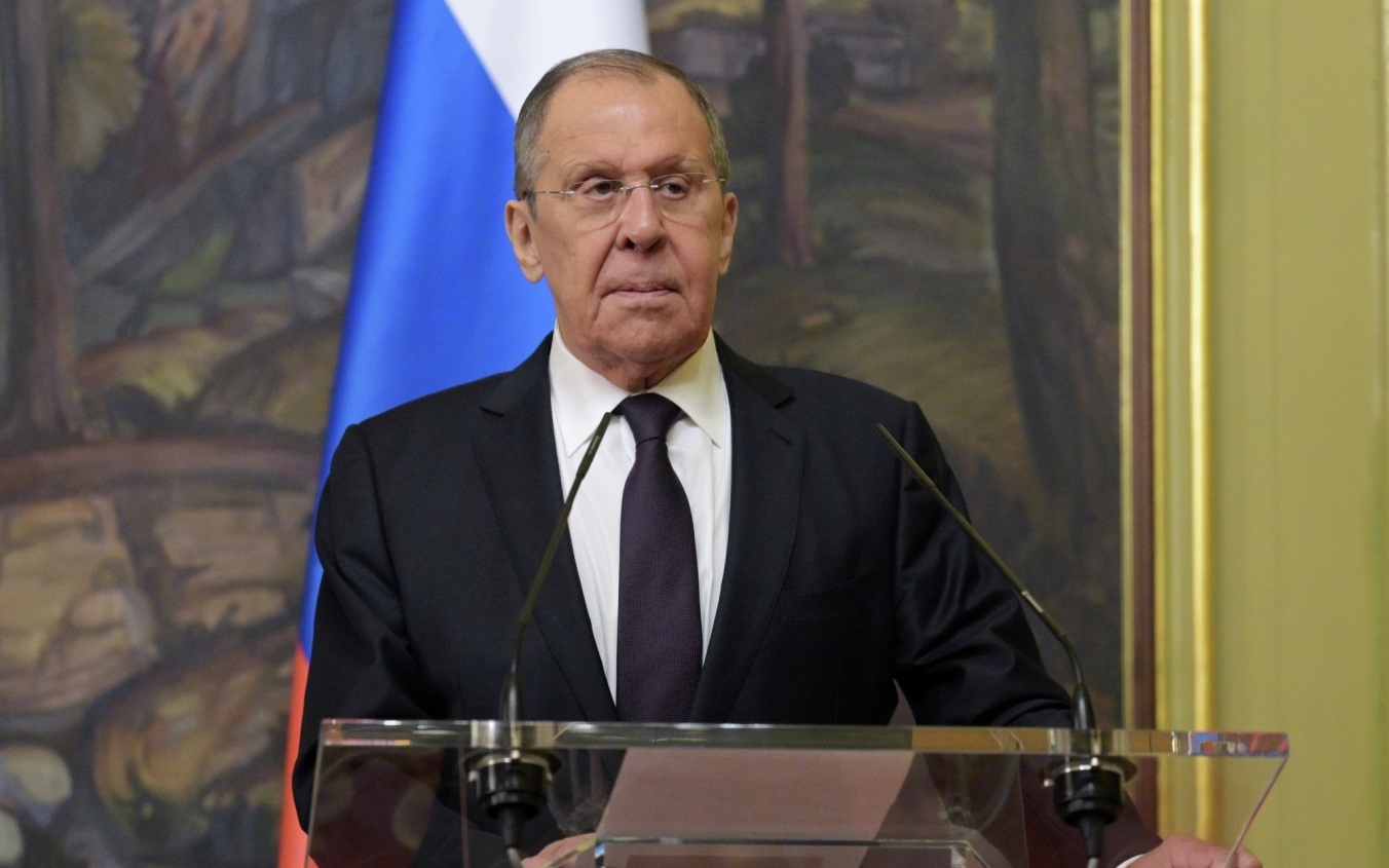 Лавров: Запад не скрывает желания открыть новый фронт против РФ в Арктике