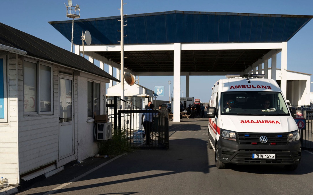 На Северном Кипре объявили траур после крушения парома