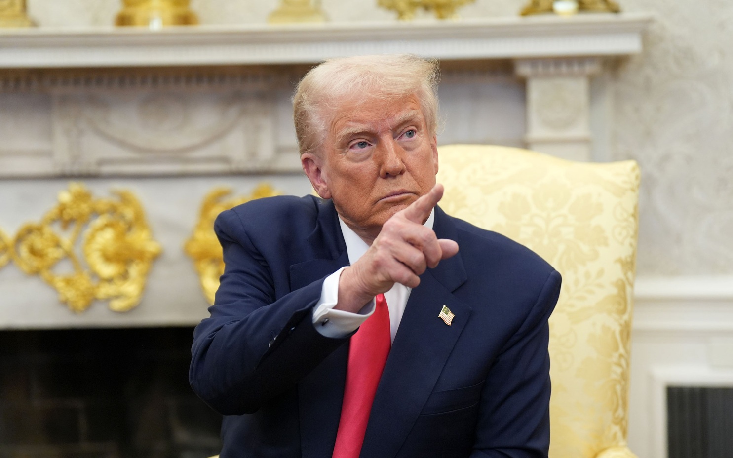 Трамп считает Канаду одним из главных нарушителей режима тарифов