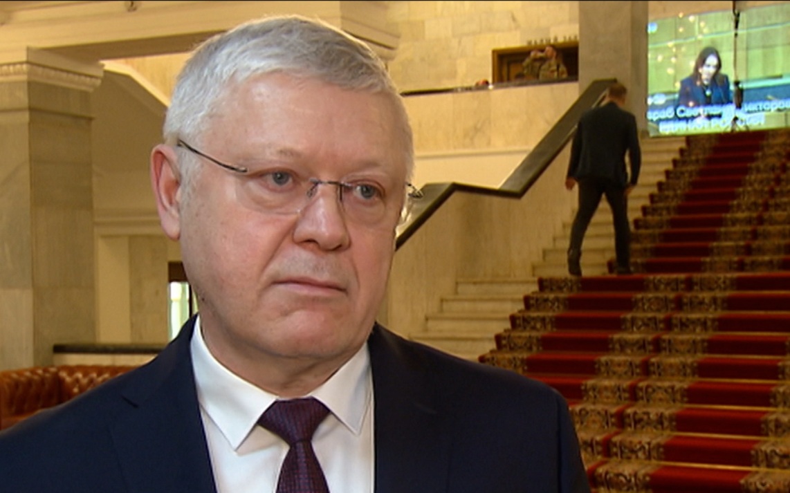 Пискарев заявил, что за рубежом идет сбор данных о россиянах перед выборами