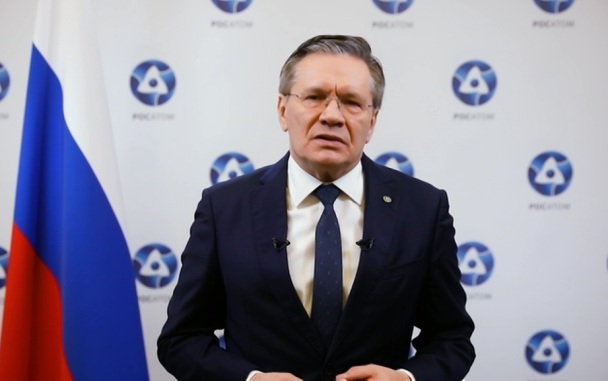 Лихачев заявил, что МАГАТЭ может сопроводить колонну с топливом для ЗАЭС