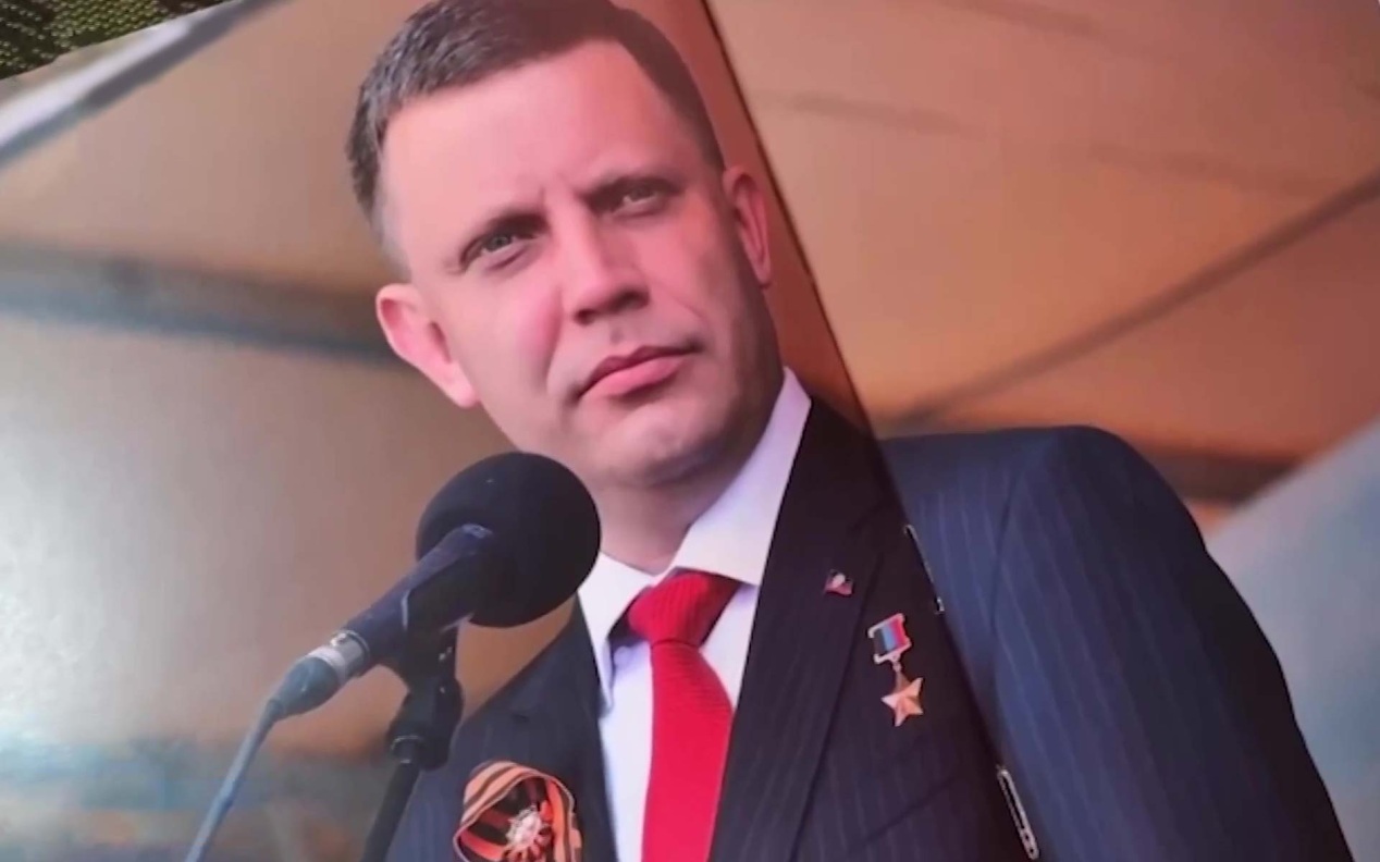 Жители Донецка рассказали, каким запомнили первого главу ДНР Захарченко
