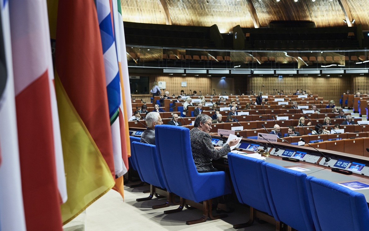 СВР заявила о планах ПАСЕ и Европарламента объявить о непризнании выборов в РФ