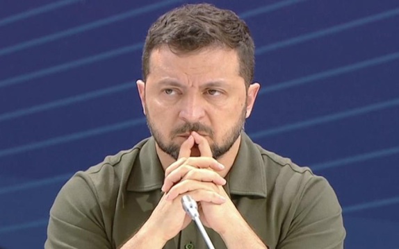 Зеленский уволил своего советника по стратегическим вопросам