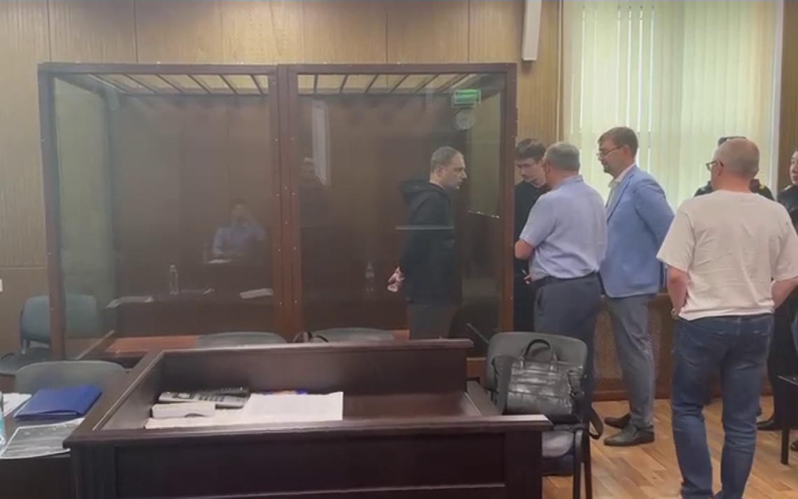 Экс-замглавы правительства Подмосковья Бронштейн пропал без вести на СВО