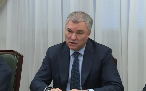 Володин призвал кабмин скорректировать постановление об учете животных