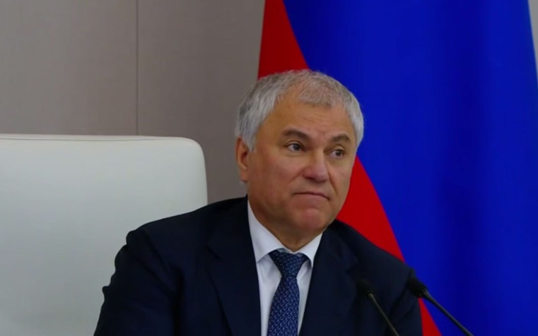 Спикер Госдумы Володин посетил новую современную школу в Саратове