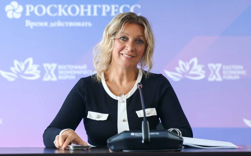 Захарова назвала "театром абсурда" назначение Федорова советником в МО Италии