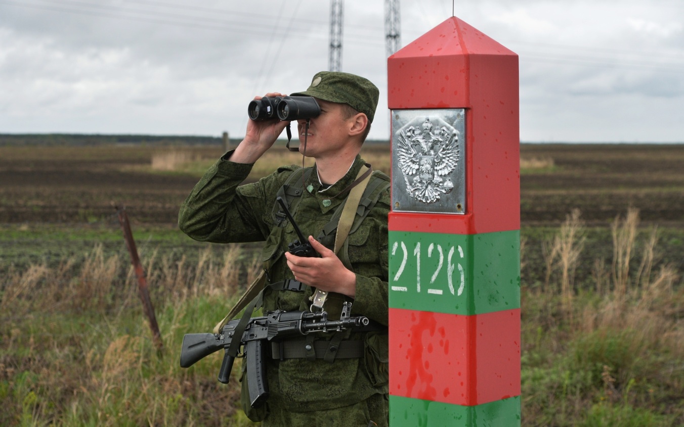 Россия, Китай и Монголия проведут совместные пограничные учения