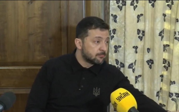 Зеленский пожаловался на европейскую "дипломатию по плану" во время атак